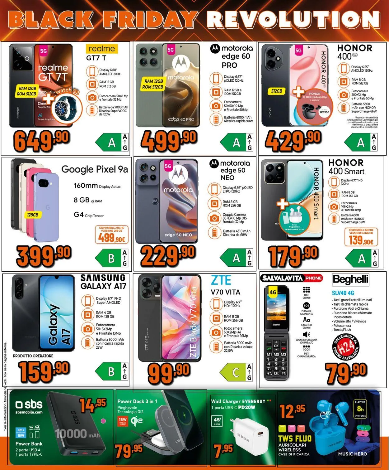 Expert Volantino attuale da 17 novembre a 1 dicembre di 2025 - Pagina del volantino 4