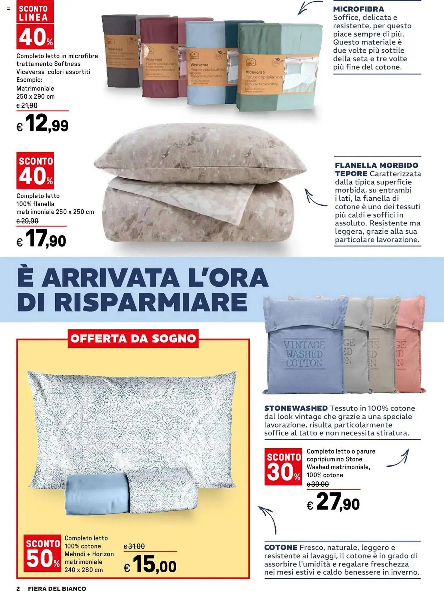 Volantino Iper La Grande da 27 dicembre a 19 gennaio di 2025 - Pagina del volantino 2