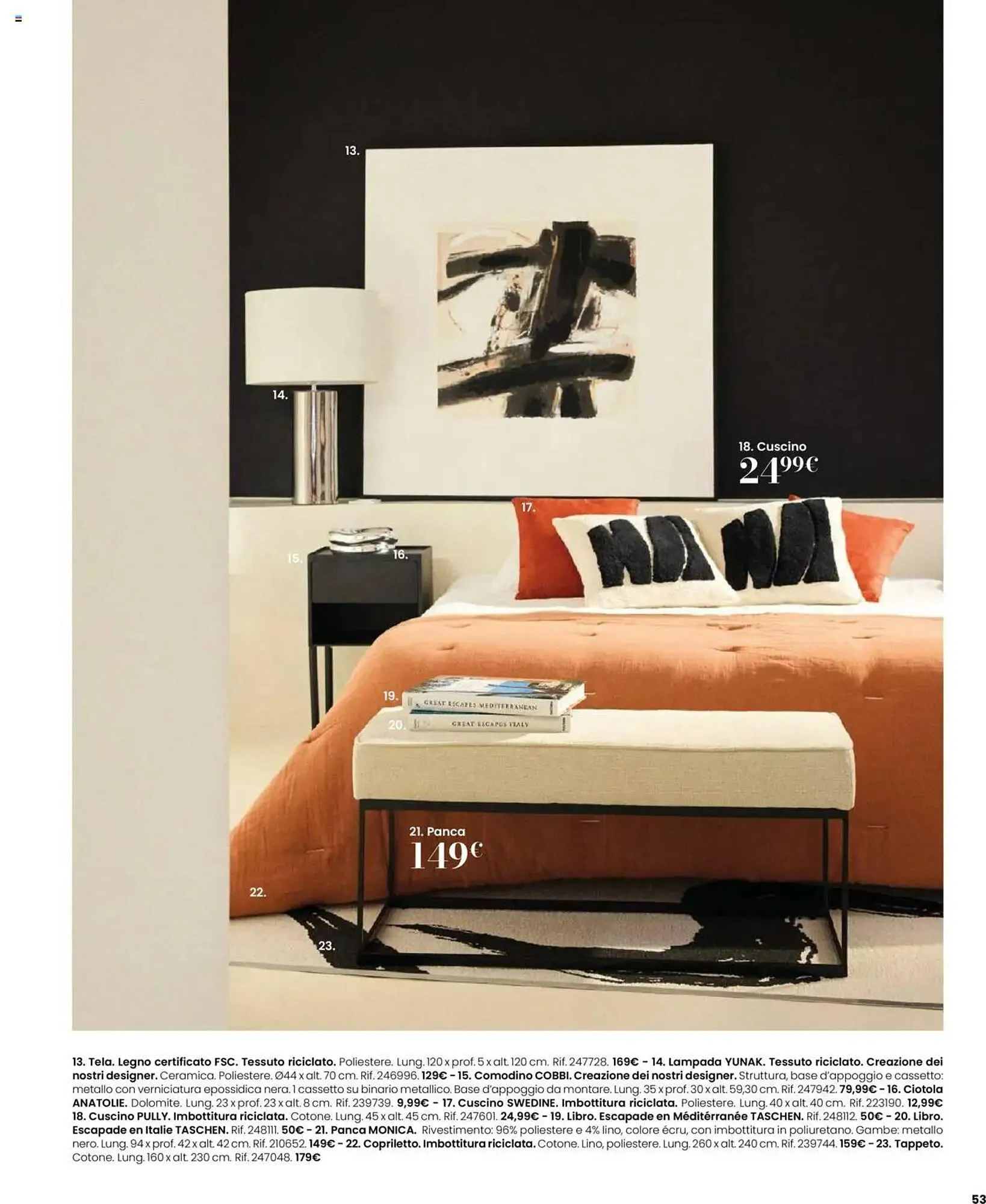 Volantino Maisons du Monde da 17 marzo a 30 settembre di 2025 - Pagina del volantino 55