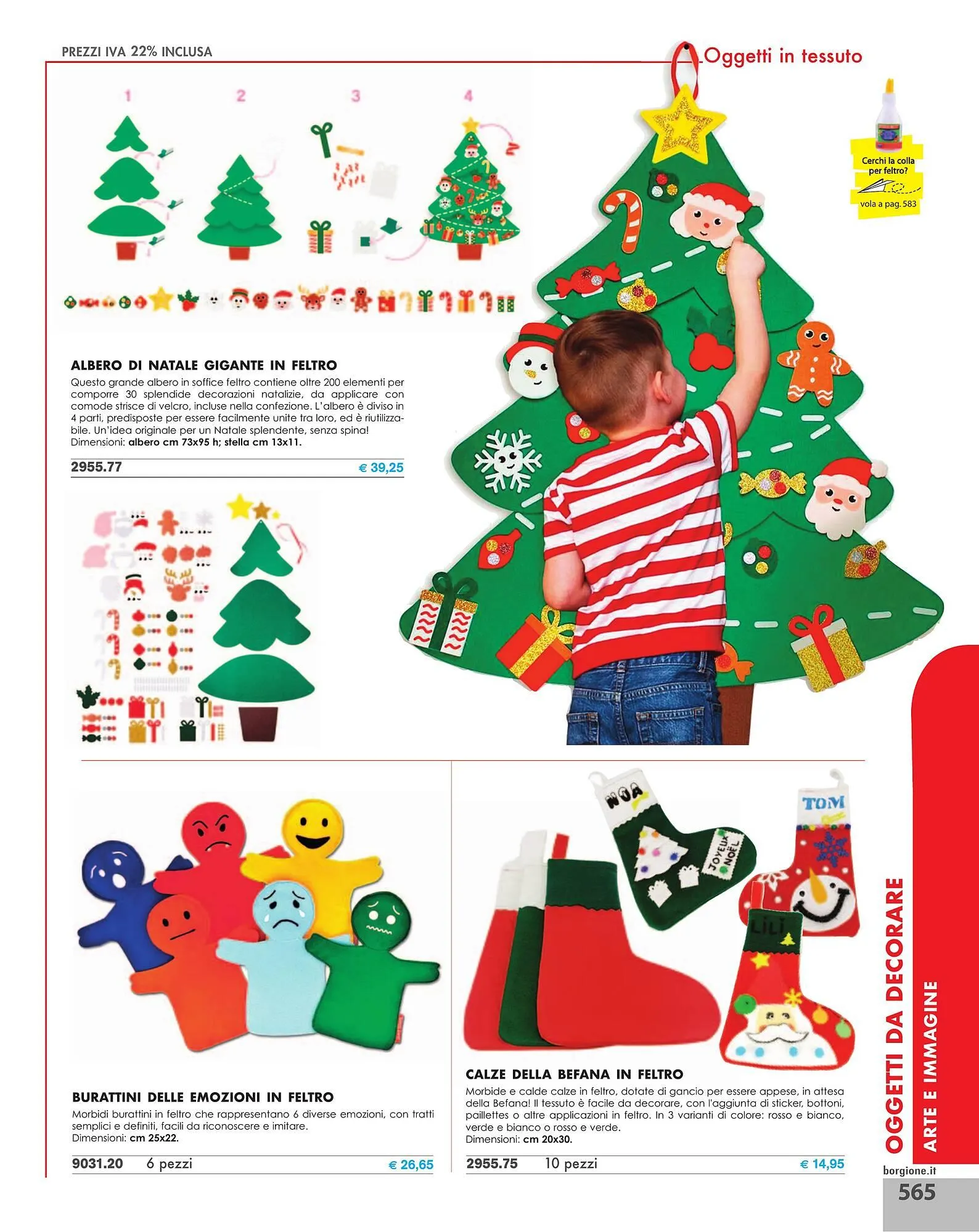 Volantino Borgione Sport da 31 dicembre a 31 dicembre di 2025 - Pagina del volantino 565