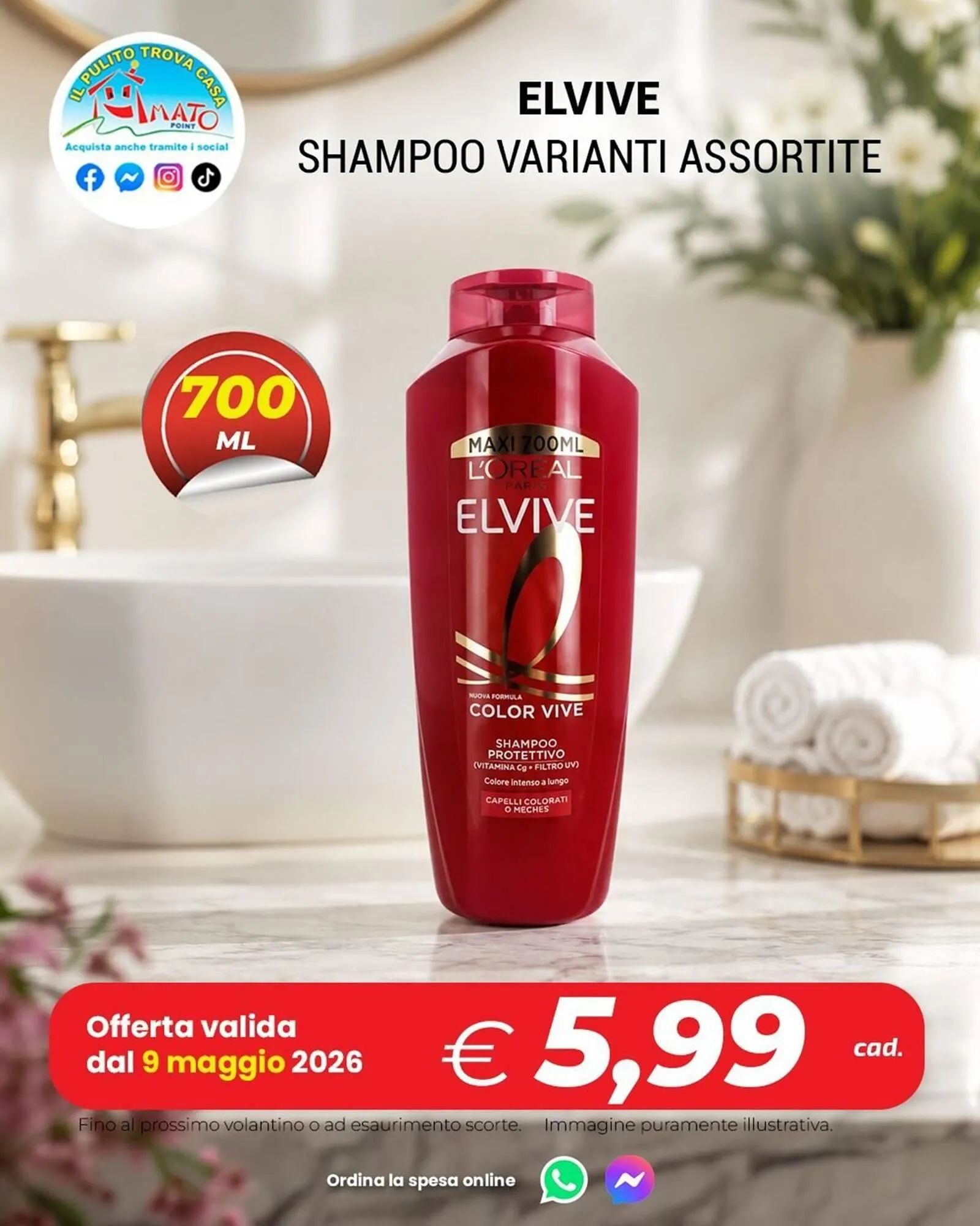 Volantino Amato Point da 13 maggio a 17 maggio di 2026 - Pagina del volantino 4