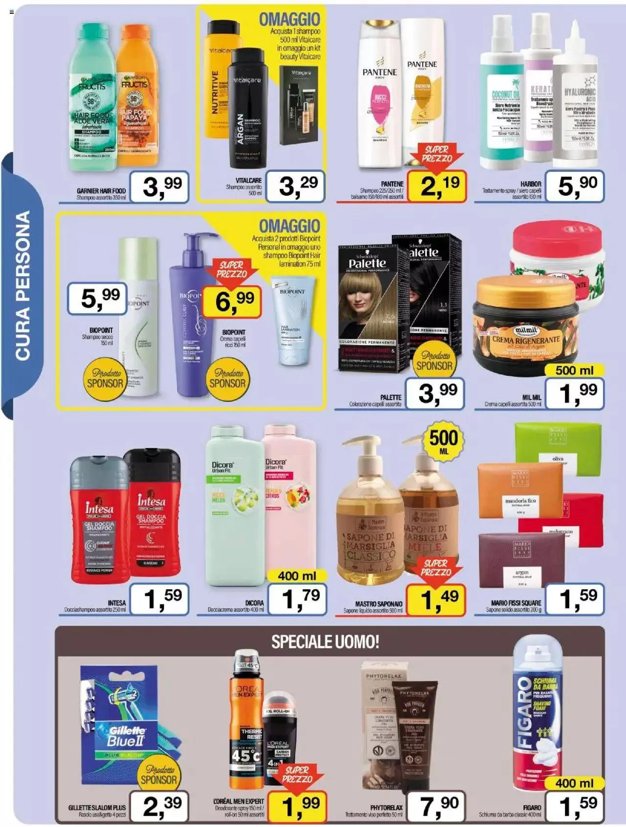 Volantino Caddy's da 22 febbraio a 12 marzo di 2024 - Pagina del volantino 2