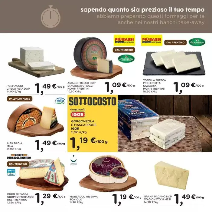 OFFERTE VALIDE DA MERCOLEDì 21 MAGGIO A MARTEDì 3 GIUGNO 2025 da 19 maggio a 3 giugno di 2025 - Pagina del volantino 5