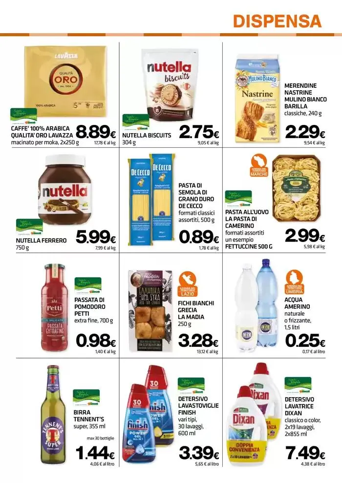 In Superconti da 28 dicembre a 6 gennaio di 2025 - Pagina del volantino 3