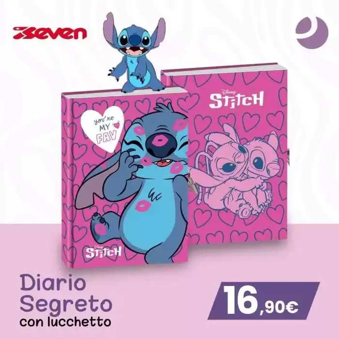 Stitch Christmas da 11 dicembre a 21 dicembre di 2024 - Pagina del volantino 4