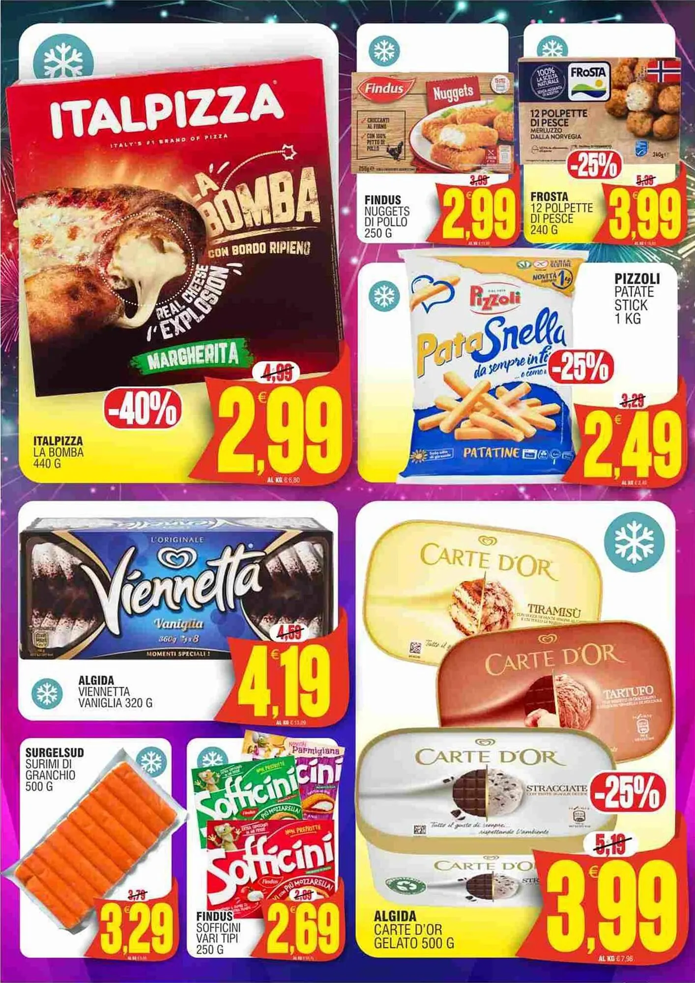 Volantino Vicino a te supermercati da 27 dicembre a 6 gennaio di 2026 - Pagina del volantino 19