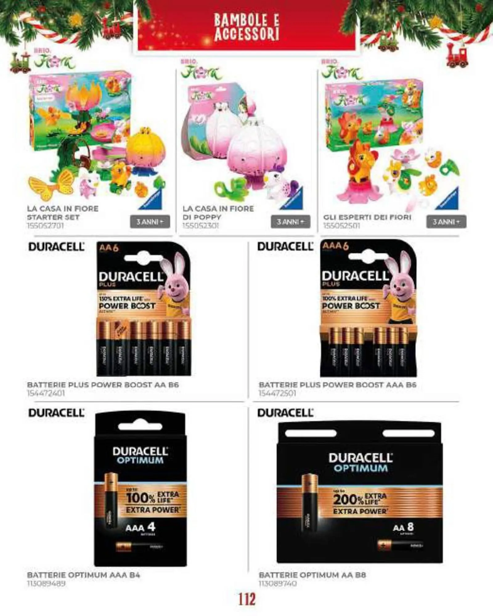 Volantino Toys Center da 20 novembre a 31 dicembre di 2025 - Pagina del volantino 114