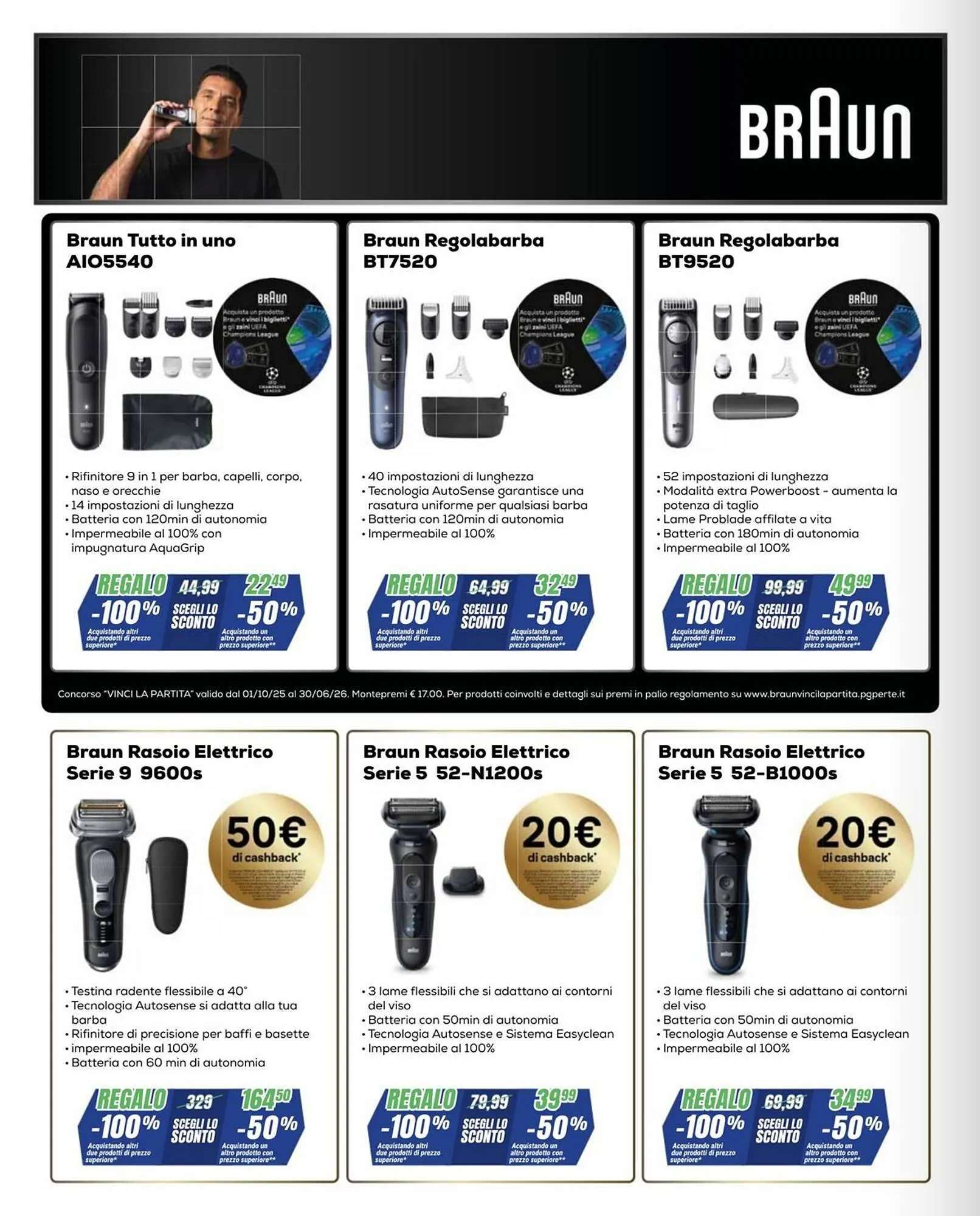 Volantino Leonardelli da 30 ottobre a 24 novembre di 2025 - Pagina del volantino 32