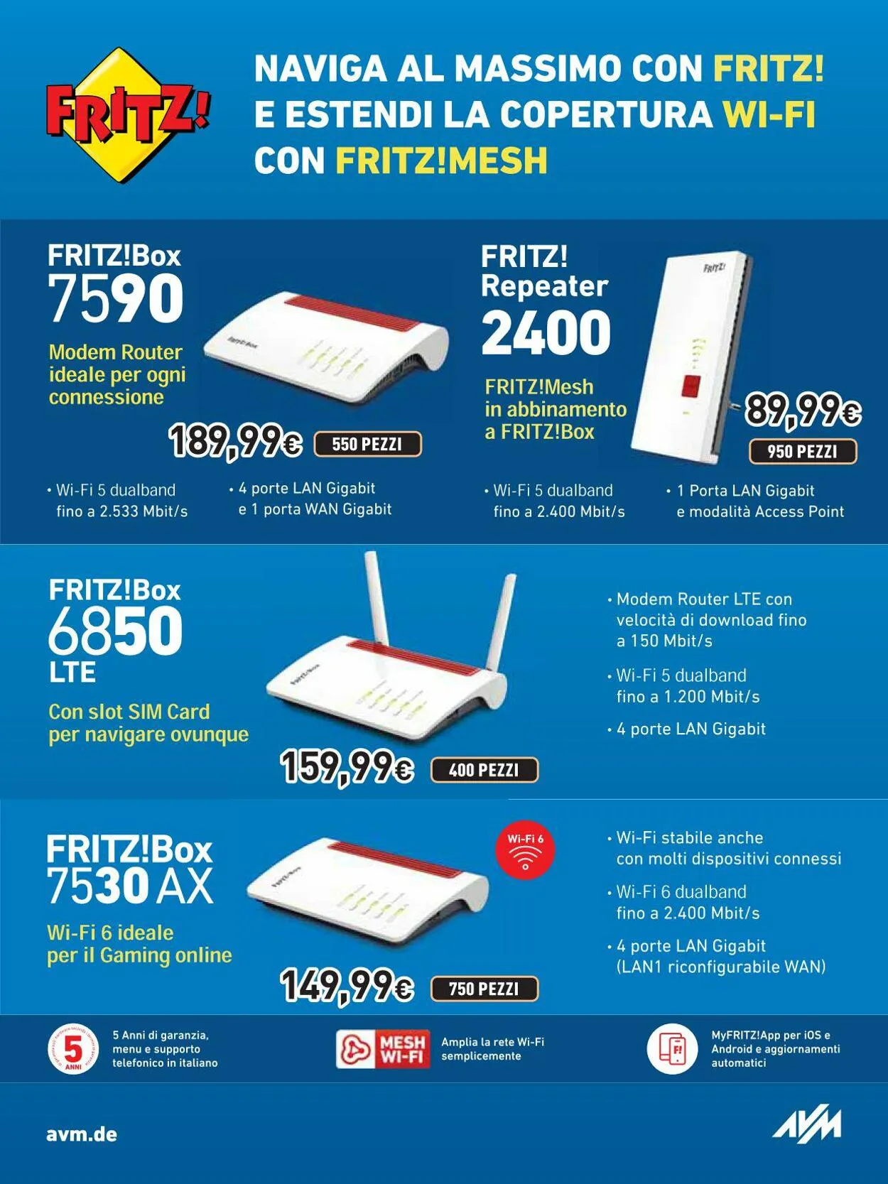 Unieuro - Black Friday 2023 da 16 novembre a 22 novembre di 2023 - Pagina del volantino 30