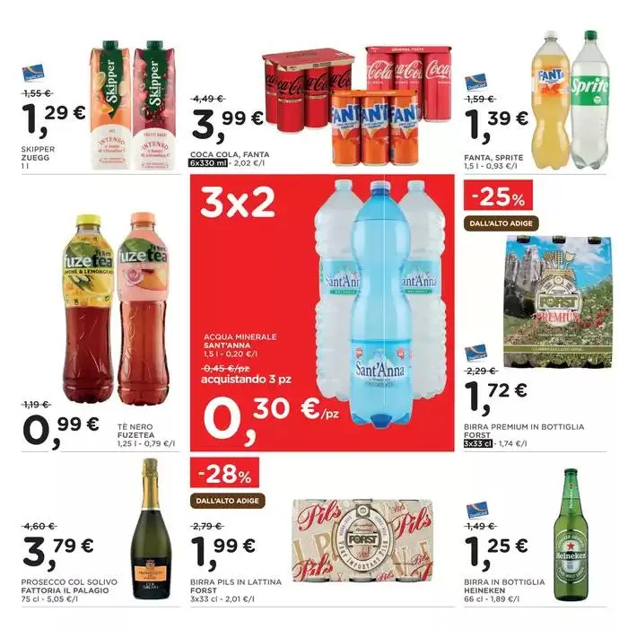 Offerte valide da mercoledi 29 gennaio al 11 febbraio da 27 gennaio a 11 febbraio di 2025 - Pagina del volantino 24