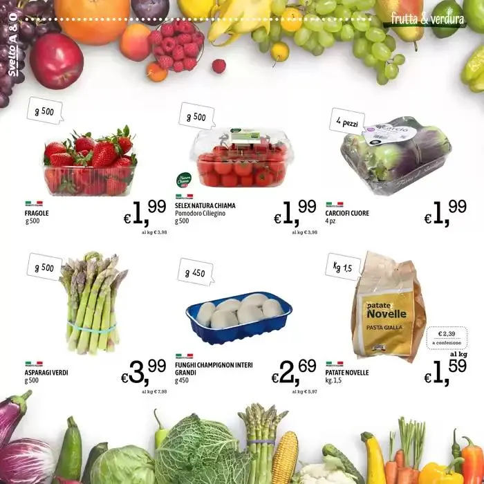 Taglio Prezzo da 8 aprile a 22 aprile di 2025 - Pagina del volantino 4