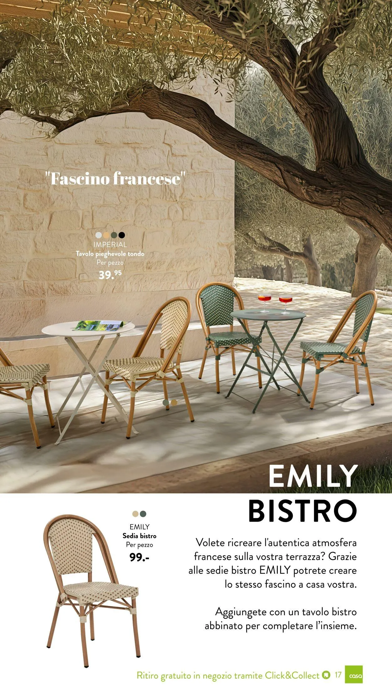 Casa Volantino attuale da 3 marzo a 17 marzo di 2025 - Pagina del volantino 17