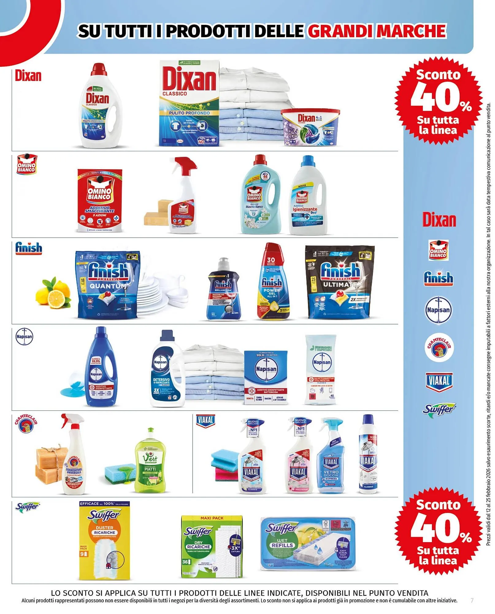 Volantino Coop da 12 febbraio a 25 febbraio di 2026 - Pagina del volantino 7