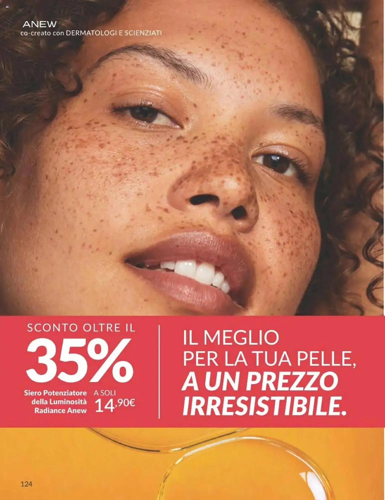 Catalogo Avon da 1 ottobre a 31 ottobre di 2025 - Pagina del volantino 124