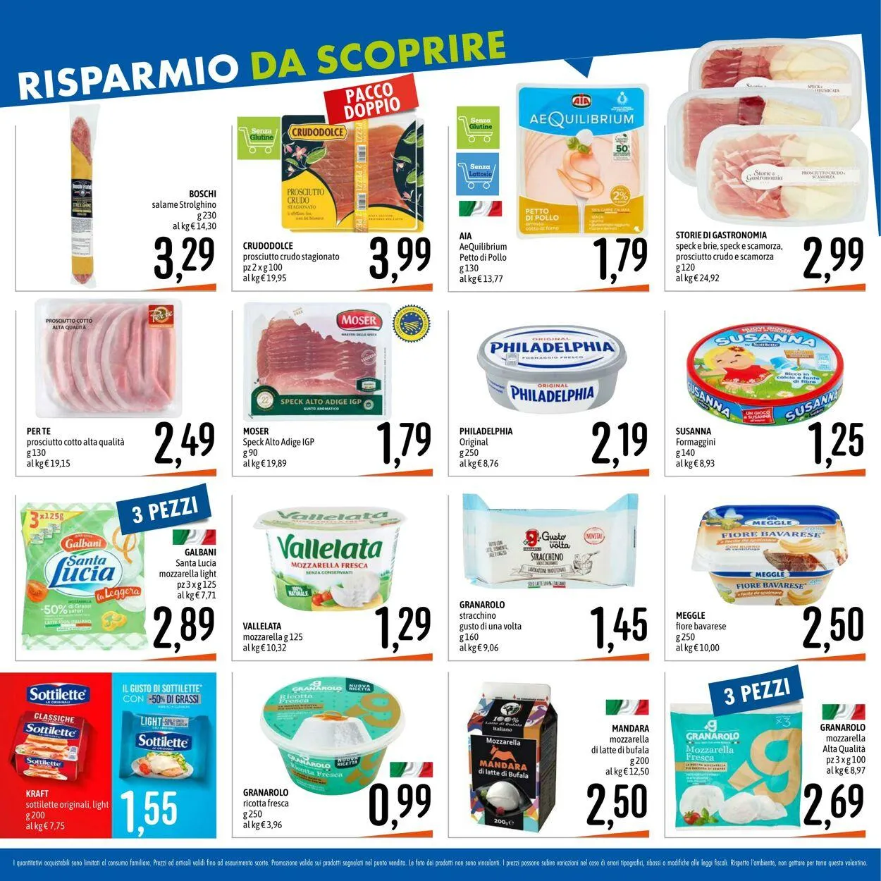 Emisfero Volantino attuale da 15 maggio a 28 maggio di 2025 - Pagina del volantino 12