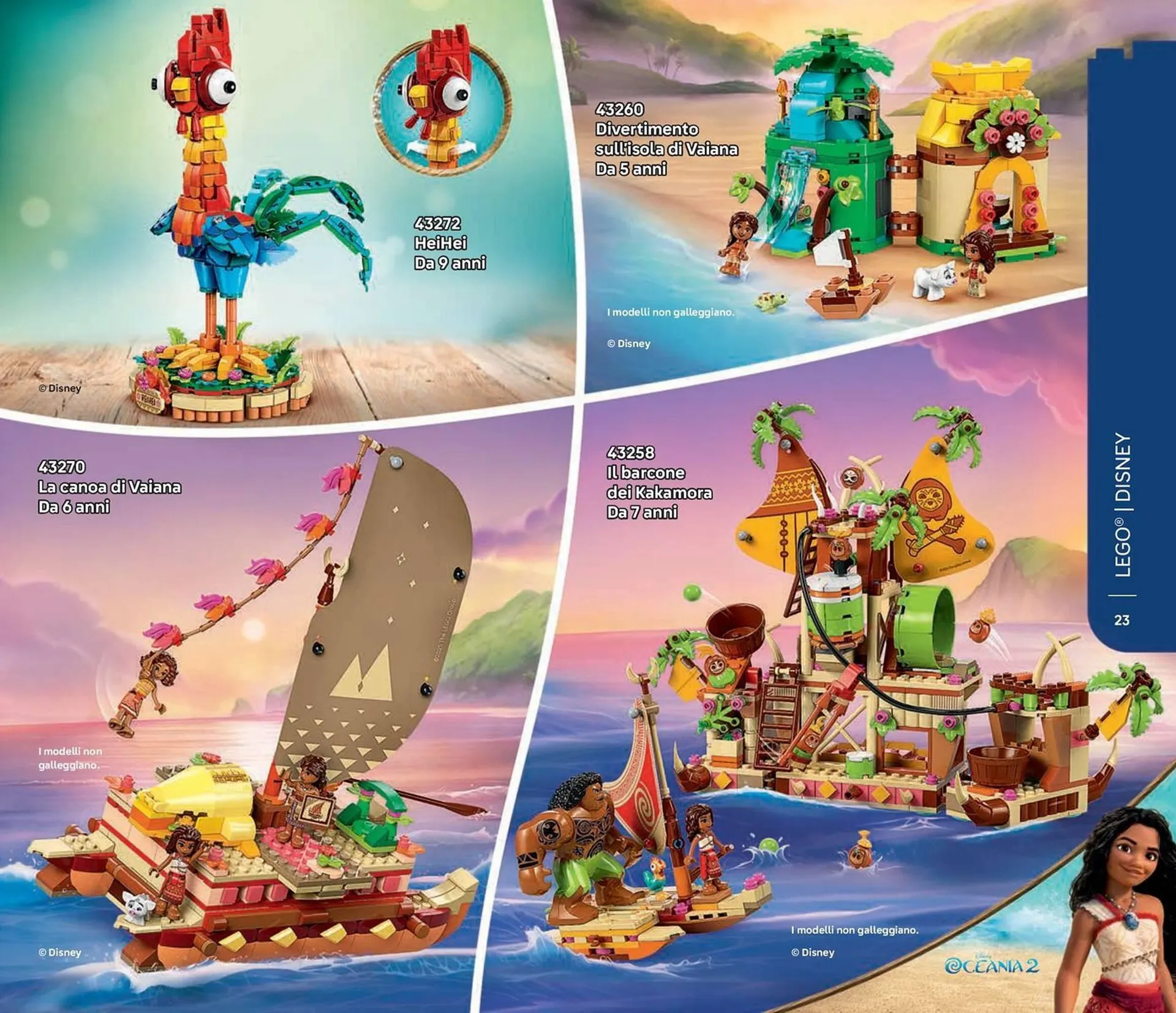 Volantino Lego da 7 gennaio a 30 giugno di 2026 - Pagina del volantino 23