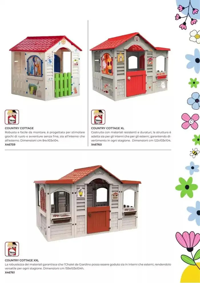 Voglia di aria aperta da 11 febbraio a 30 aprile di 2025 - Pagina del volantino 5