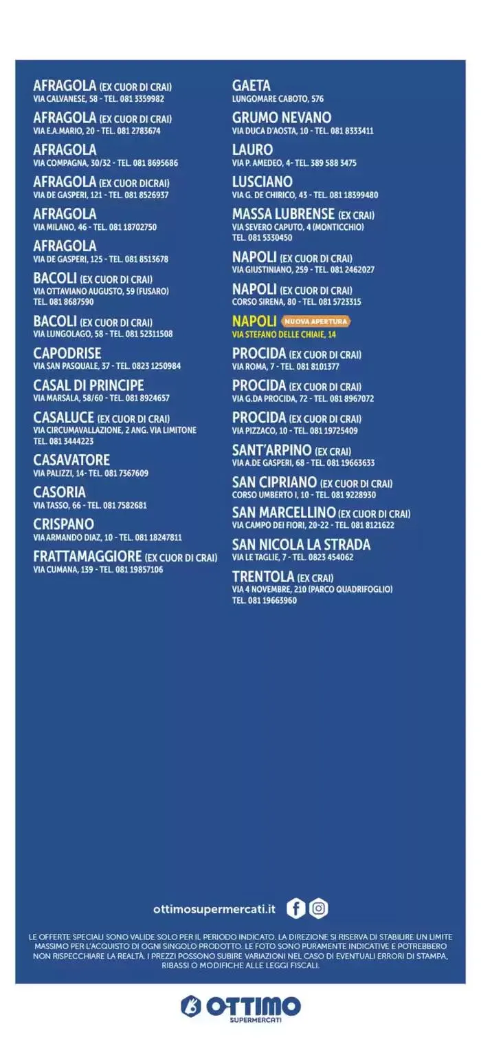 Offerte valide dal 4 al 15 marzo da 4 marzo a 15 marzo di 2025 - Pagina del volantino 9