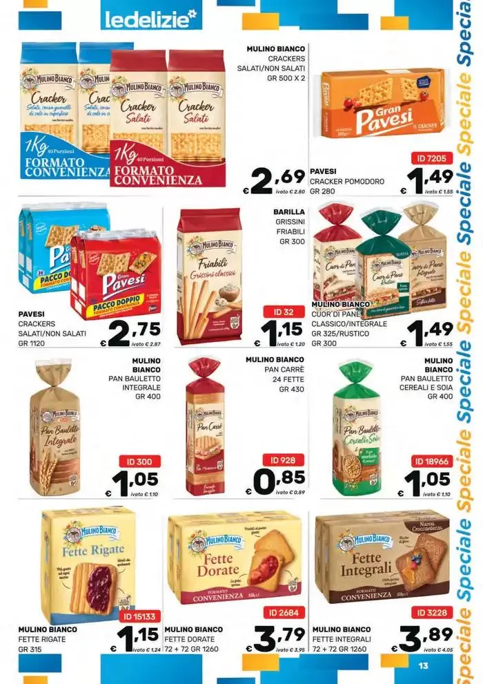 Canvass maggio da 5 maggio a 31 maggio di 2025 - Pagina del volantino 13