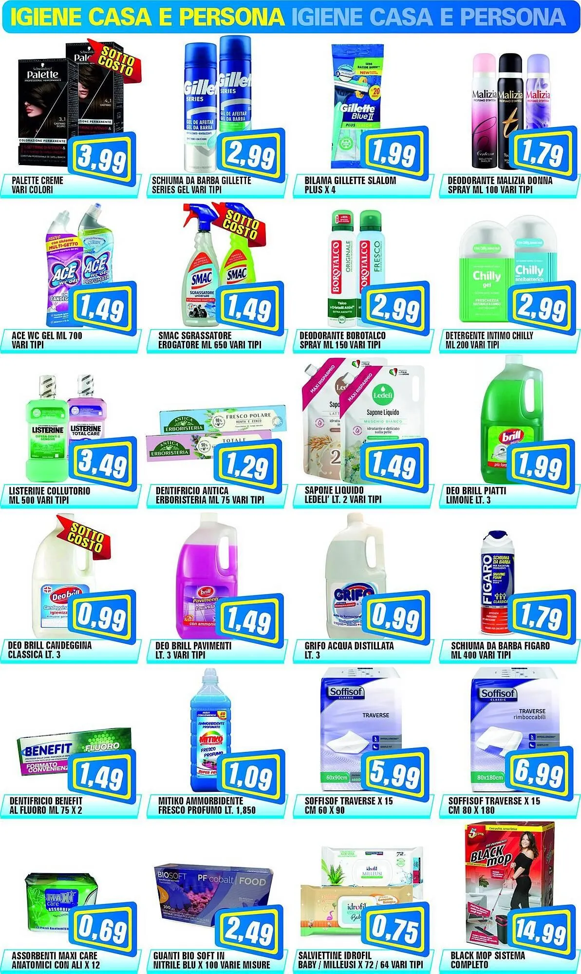 Volantino Punto Vigas da 9 dicembre a 17 dicembre di 2025 - Pagina del volantino 5