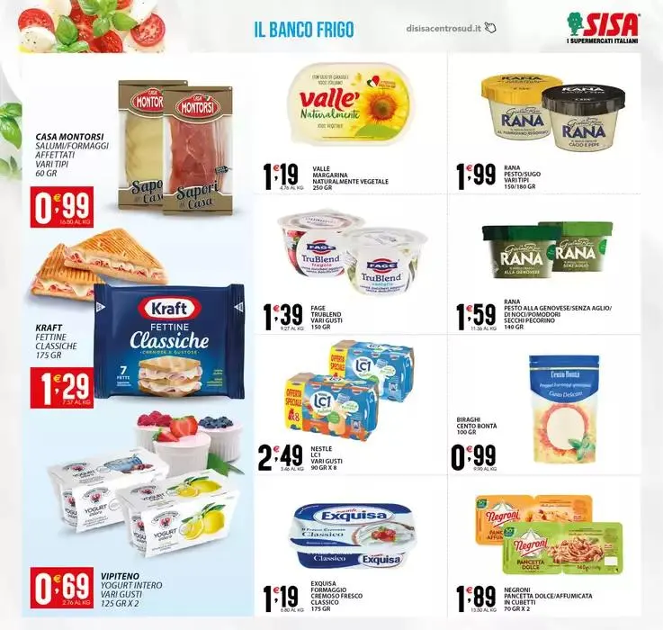 Sbocciano le offerte da 20 marzo a 30 marzo di 2025 - Pagina del volantino 6