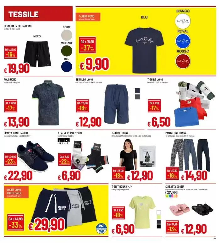 Extra convenienza da 15 maggio a 28 maggio di 2025 - Pagina del volantino 13