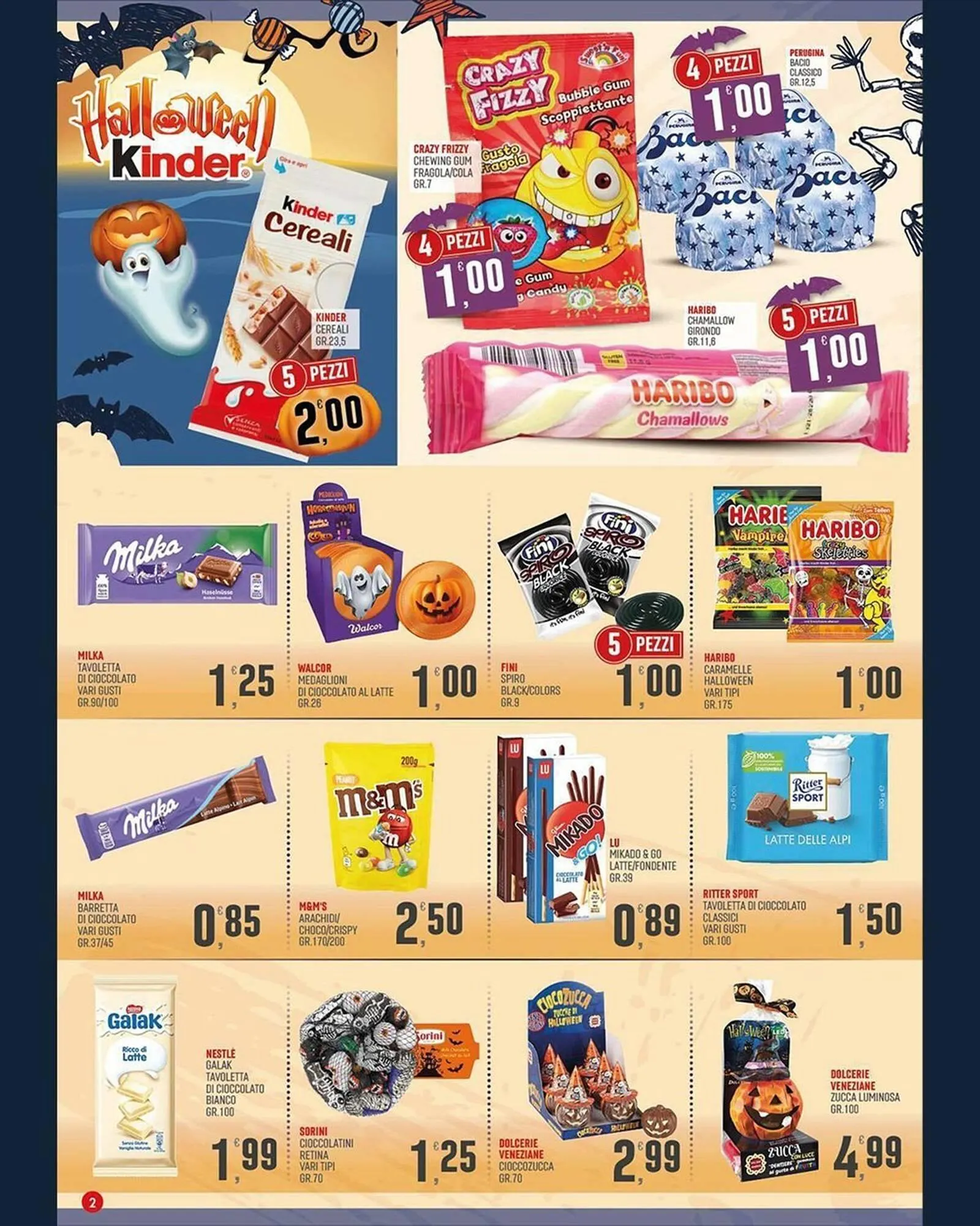 Volantino Amato Point da 21 ottobre a 31 ottobre di 2025 - Pagina del volantino 2