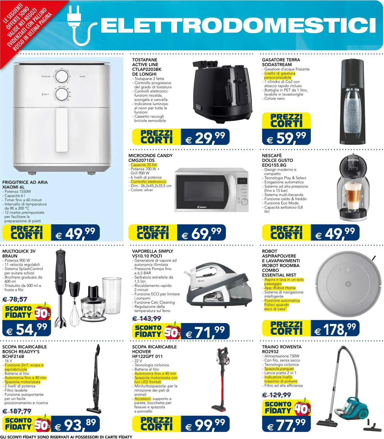 Esselunga Volantino attuale da 12 giugno a 25 giugno di 2025 - Pagina del volantino 22