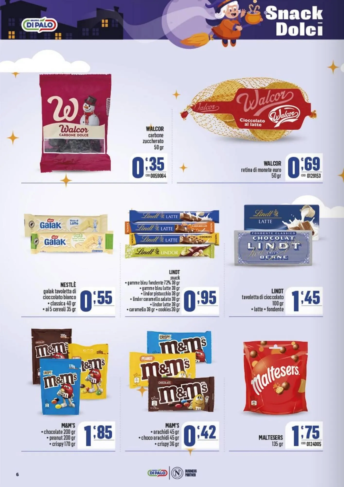 Volantino Gruppo di Palo da 23 dicembre a 6 gennaio di 2026 - Pagina del volantino 6