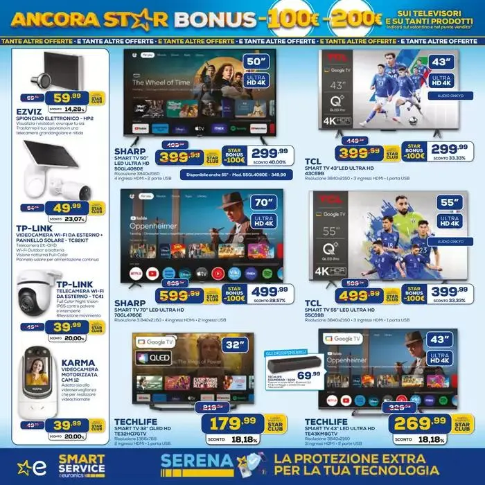 Ancora star bonus da 20 marzo a 2 aprile di 2025 - Pagina del volantino 4