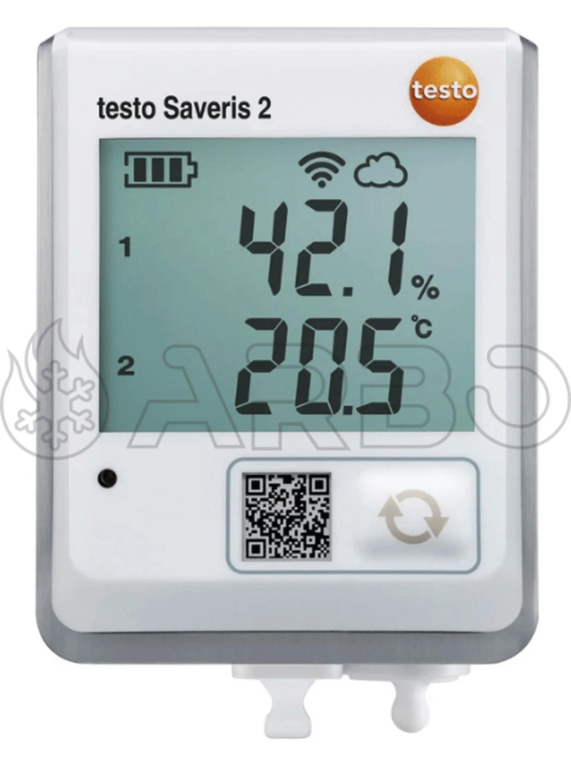 DATA LOGGER WIFI SAVERIS 2 H-2