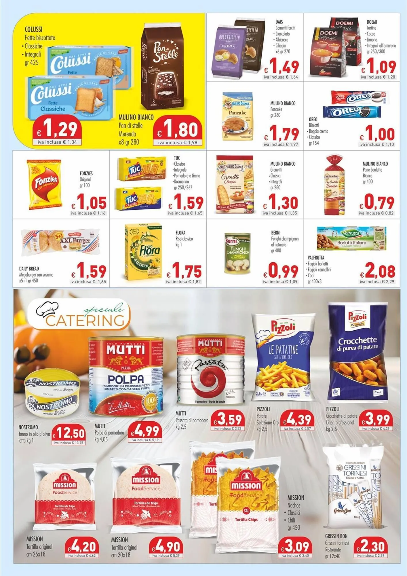 Volantino Cash & Carry Grossy da 22 ottobre a 4 novembre di 2025 - Pagina del volantino 2