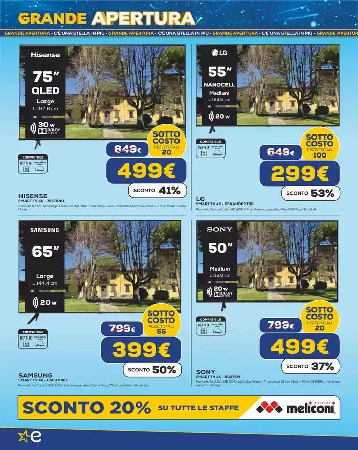 Sottocosto da 2 aprile a 11 aprile di 2025 - Pagina del volantino 6