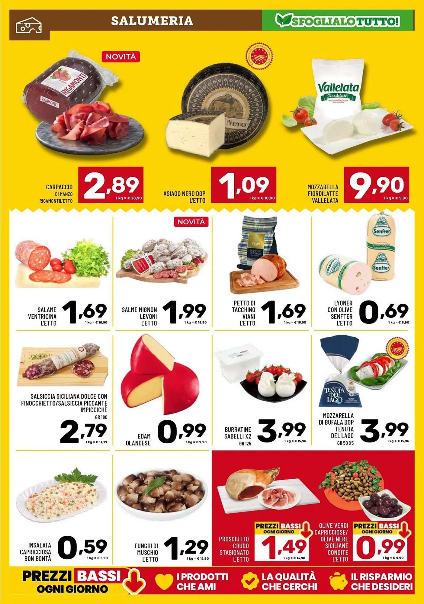 Volantino Il Centesimo da 3 novembre a 13 novembre di 2025 - Pagina del volantino 3