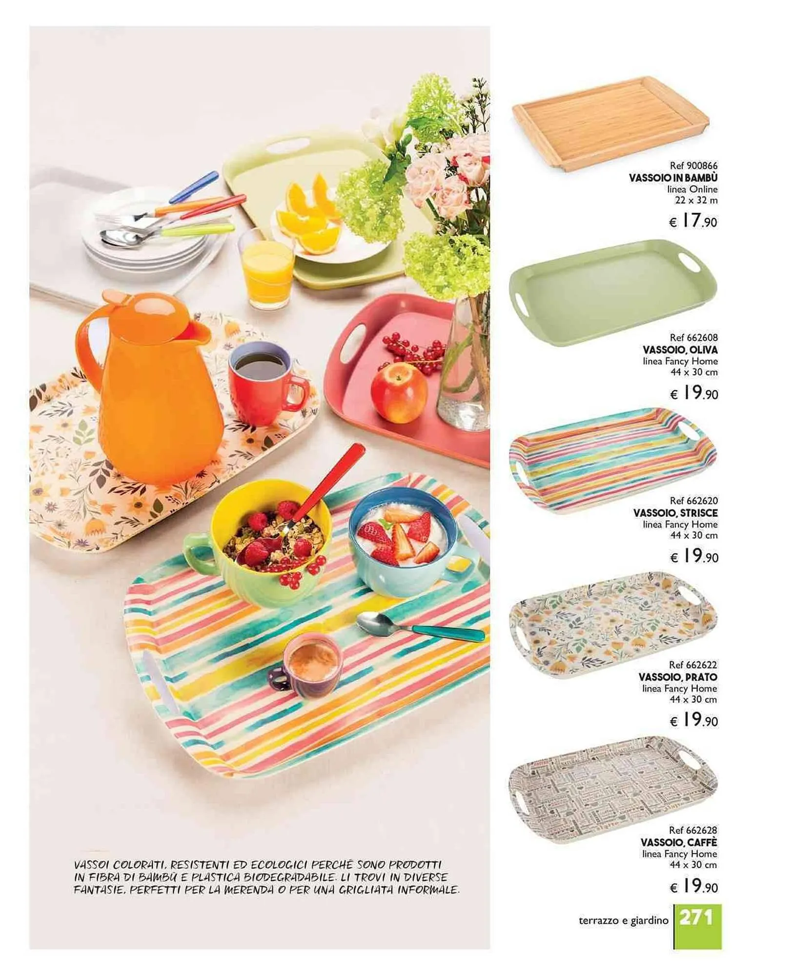 Volantino Tescoma da 11 luglio a 31 dicembre di 2023 - Pagina del volantino 271