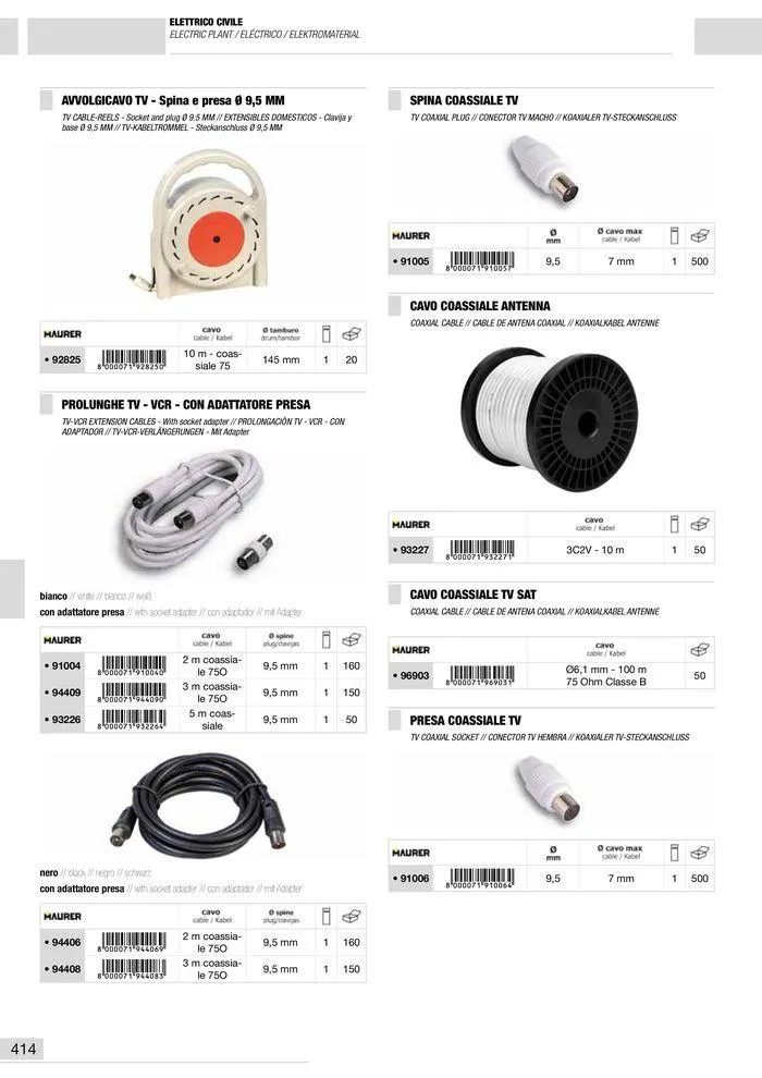 Catalogo Generale da 10 gennaio a 13 maggio di 2025 - Pagina del volantino 415