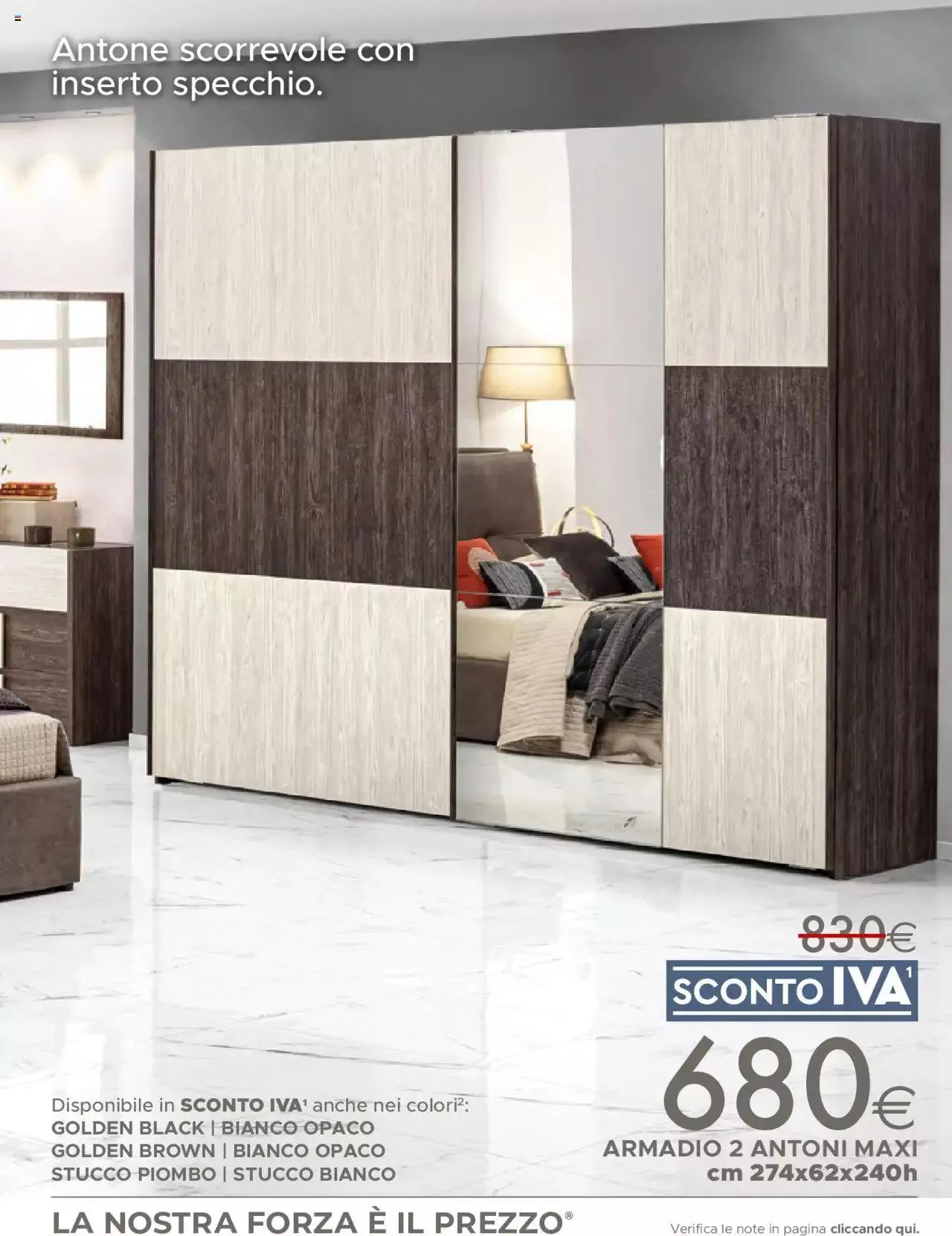 Mondo Convenienza - Catalogo Generale 2023 da 1 luglio a 30 settembre di 2023 - Pagina del volantino 61