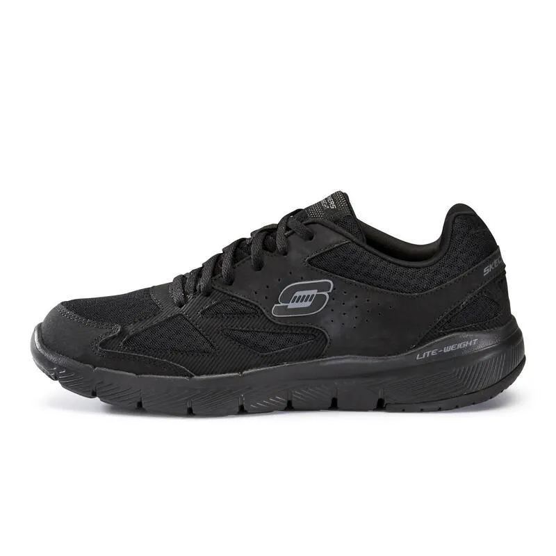 Încălțăminte Mers Sportiv SKECHERS FLEX ADVANTAGE 3.0 Negru Bărbați