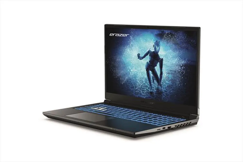 ERAZER - Core Gaming Notebook DEPUTY P60-Black