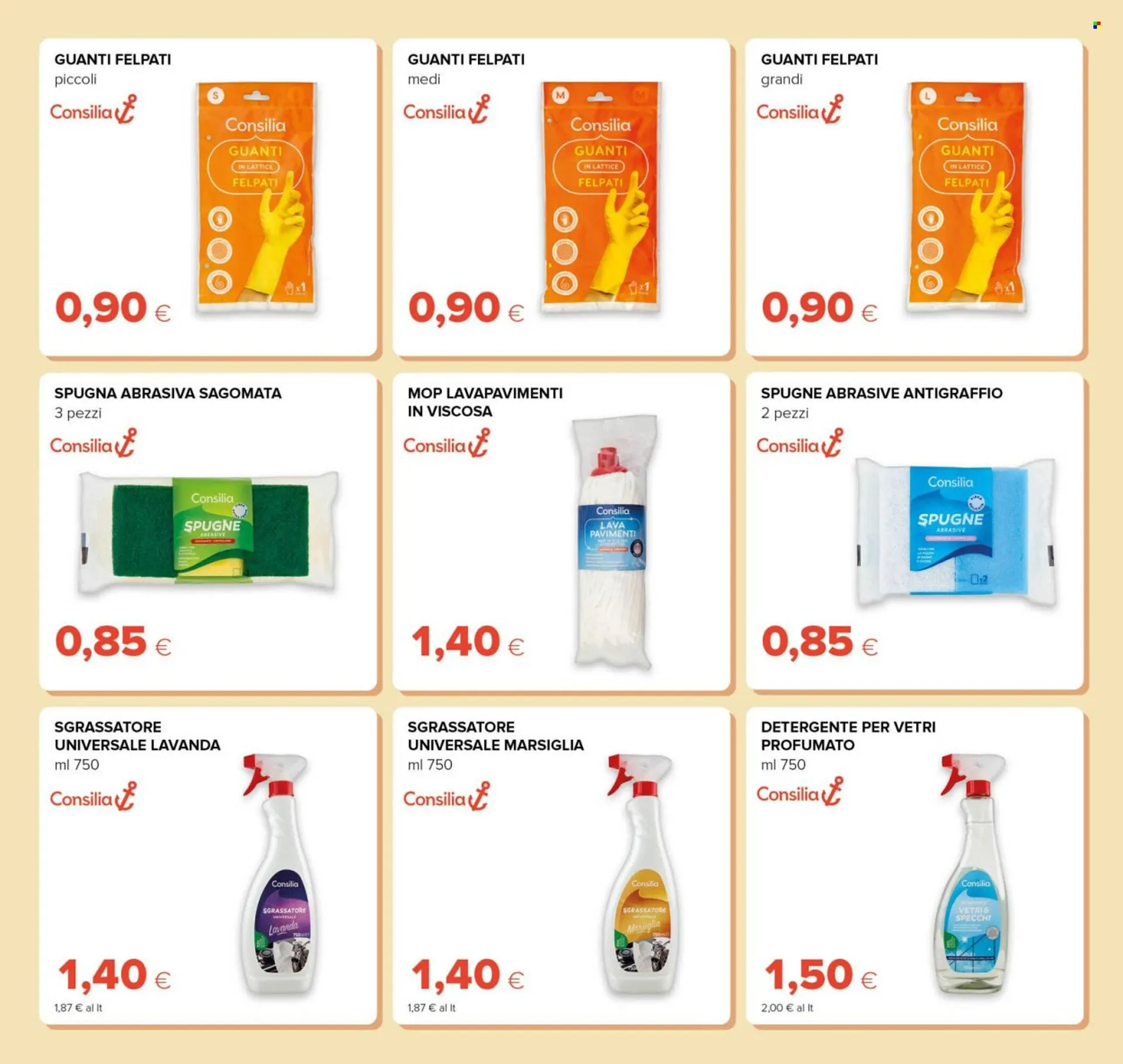 Volantino Oasi da 1 gennaio a 25 febbraio di 2026 - Pagina del volantino 25