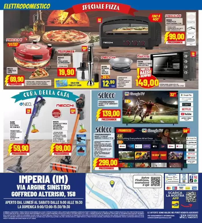 Offerte straordinarie da 22 marzo a 5 aprile di 2025 - Pagina del volantino 20
