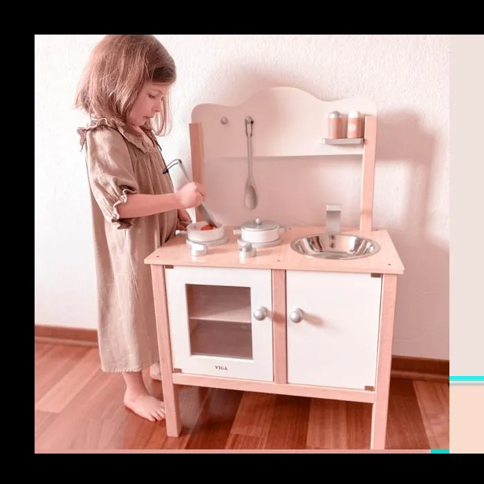 La mia prima cucina con accessori