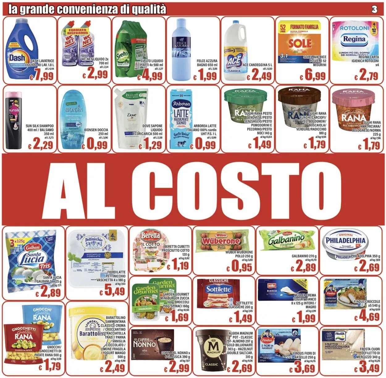 Top Supermercati Volantino attuale da 11 settembre a 25 settembre di 2025 - Pagina del volantino 3