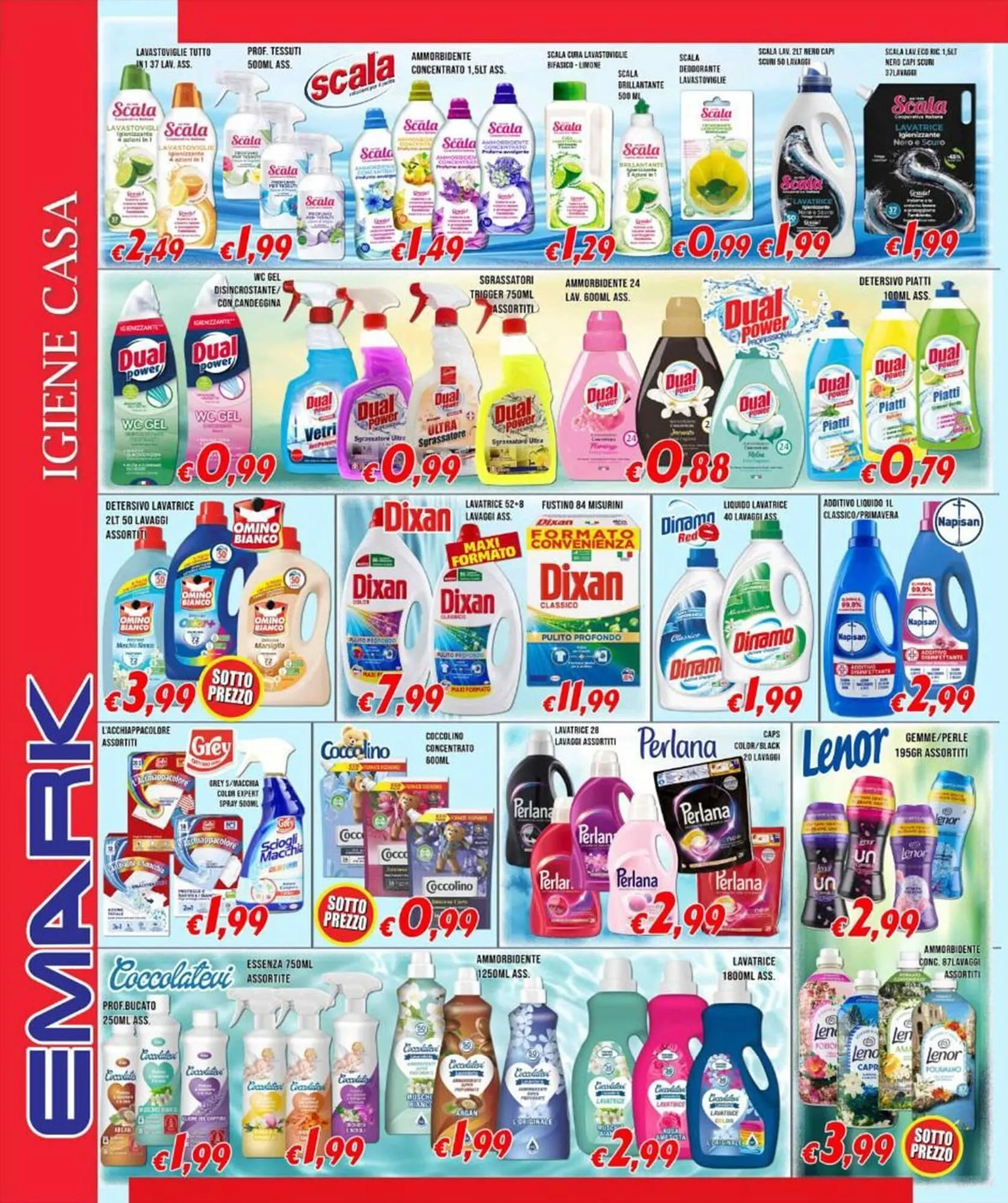 Volantino Supermercati Emark da 30 ottobre a 16 novembre di 2025 - Pagina del volantino 4