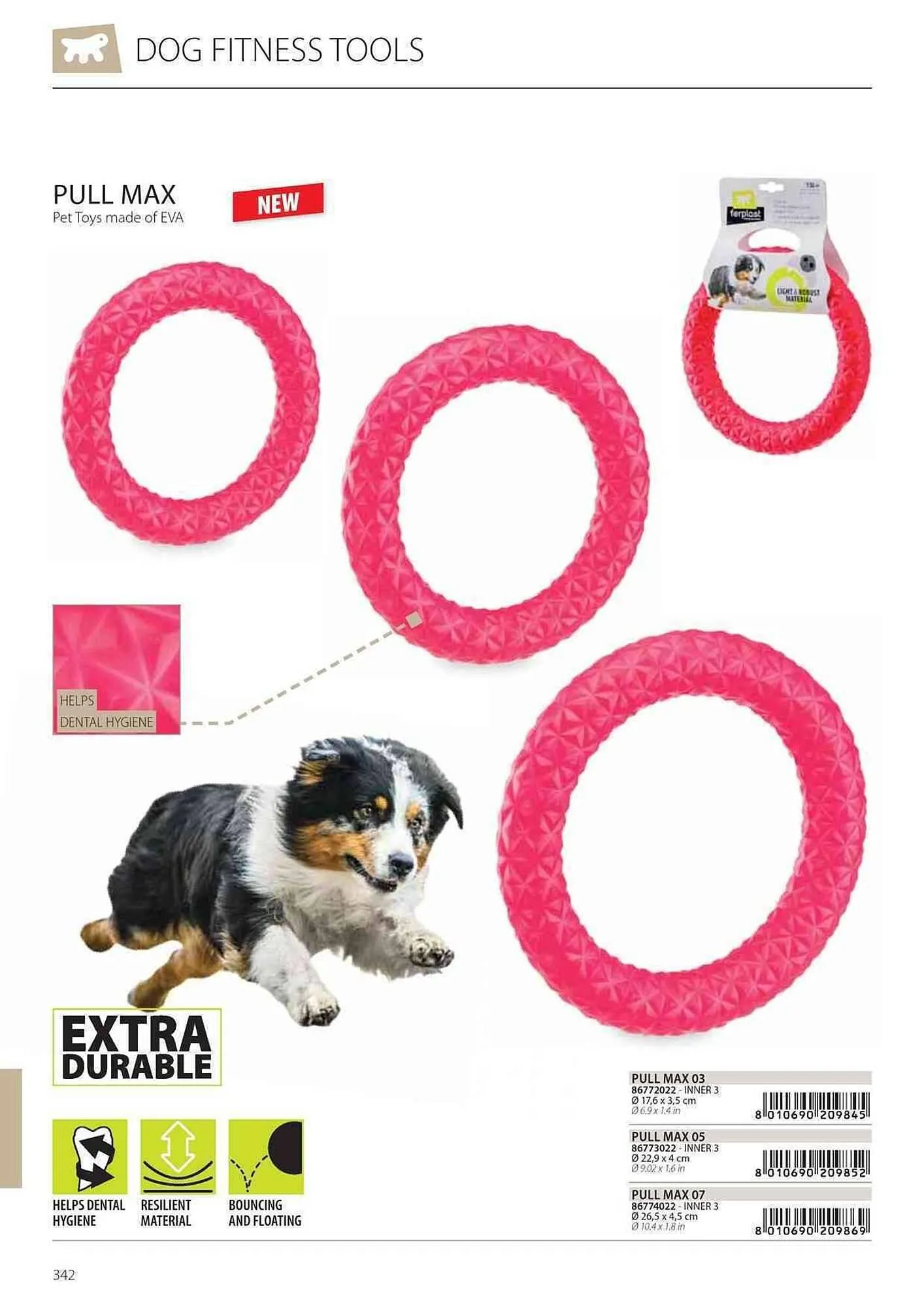 Volantino Ferplast da 25 aprile a 31 gennaio di 2025 - Pagina del volantino 344