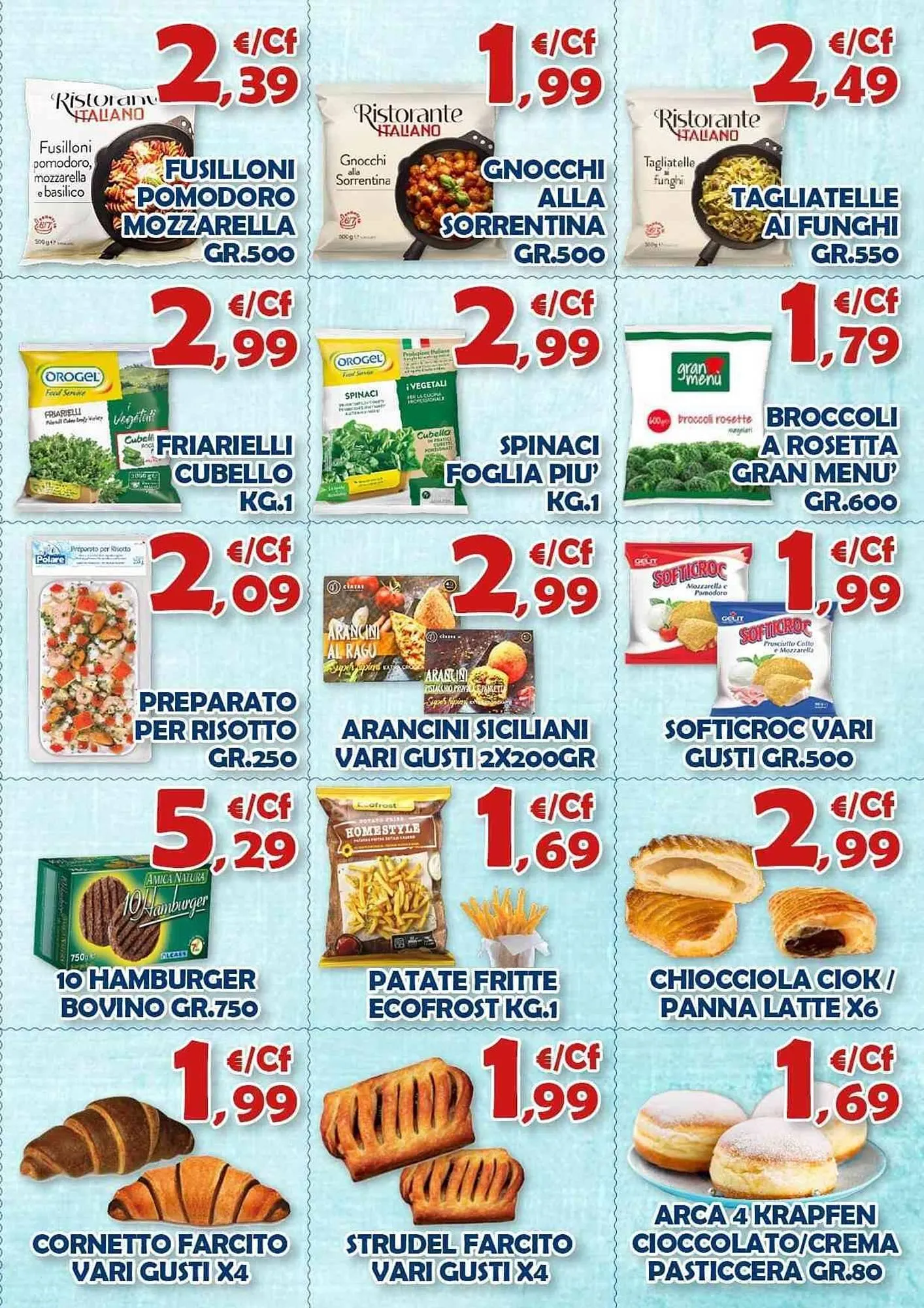 Volantino Mercogel da 2 febbraio a 28 febbraio di 2026 - Pagina del volantino 3