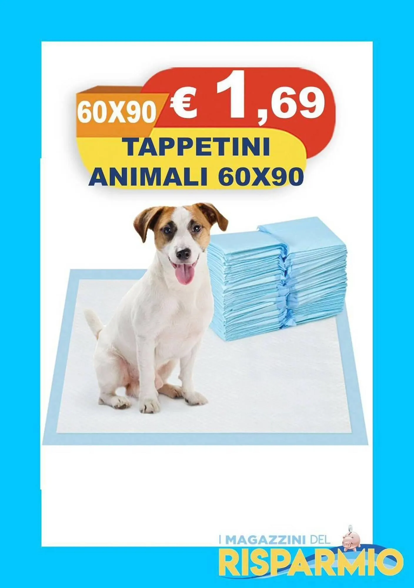 Volantino Magazzini del Risparmio da 31 ottobre a 8 novembre di 2025 - Pagina del volantino 9
