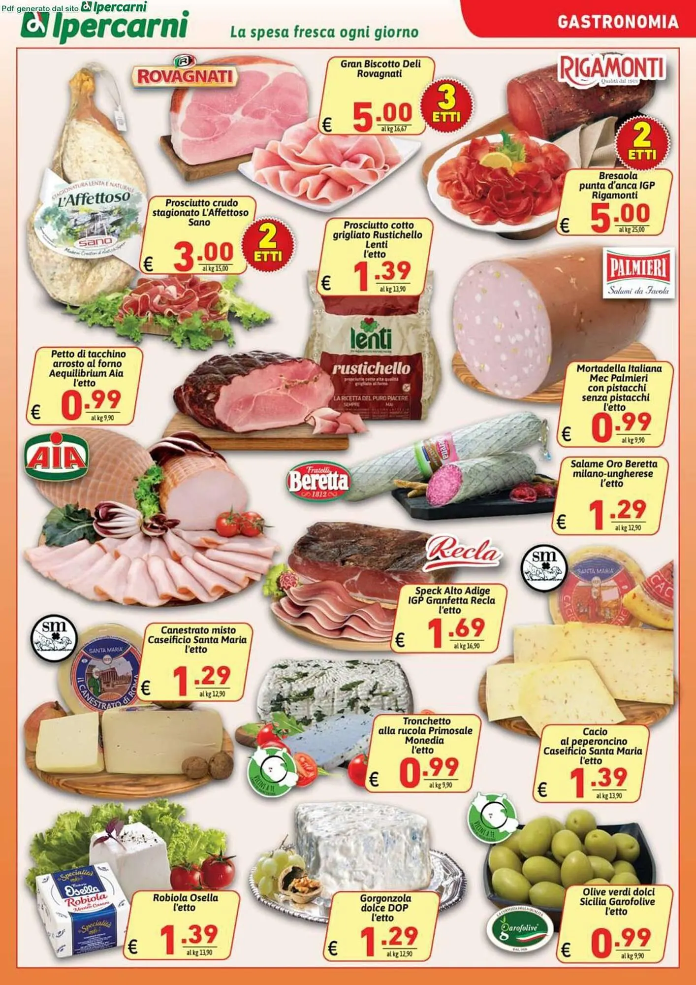 Volantino Ipercarni da 25 giugno a 3 luglio di 2025 - Pagina del volantino 7