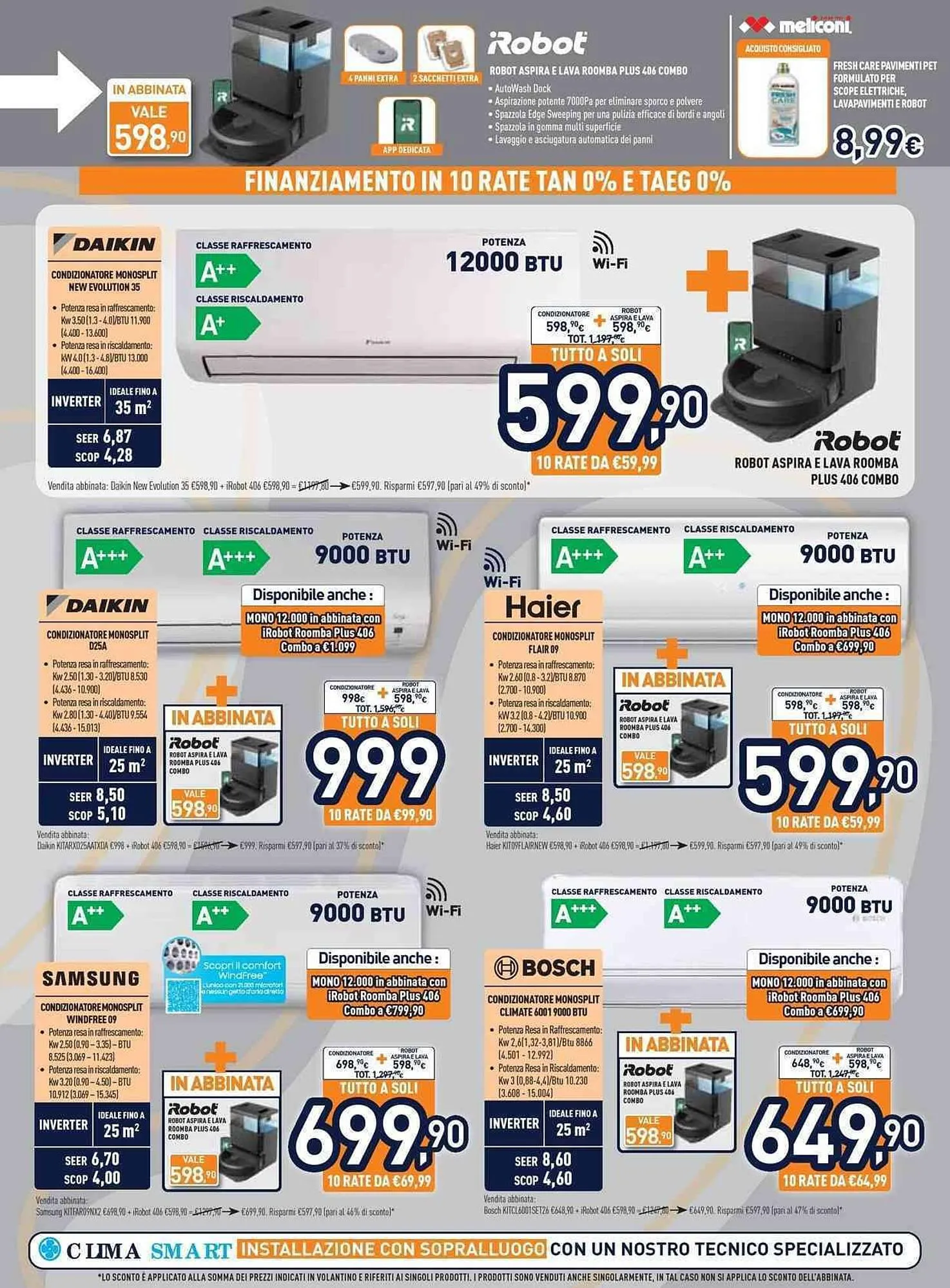 Volantino Unieuro da 16 gennaio a 29 gennaio di 2026 - Pagina del volantino 29