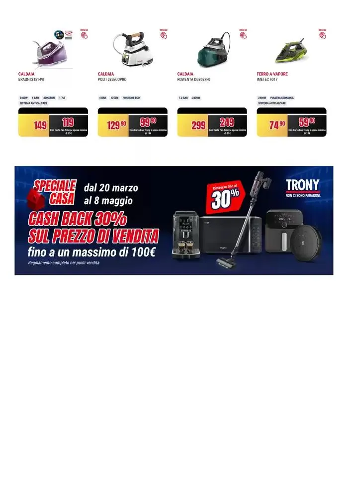 Black friday spring edition da 3 aprile a 16 aprile di 2025 - Pagina del volantino 22